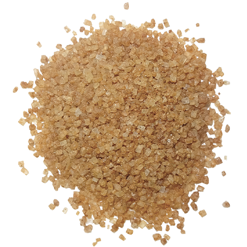 Tan Encapsulation Food Inclusions