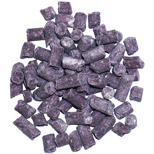 Purple Pell-ettes Food Inclusions